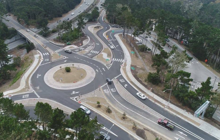 ASCE Capital Branch Responds to COVID-19 with Online Meeting. Modern Roundabouts: What? Why? How?