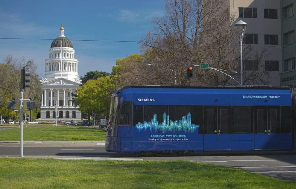 SacRT Light Rail Modernization Project