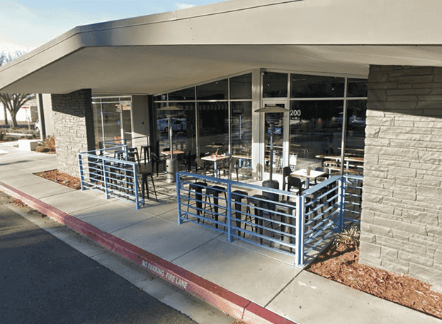 Bike Dog Brewery ASCE Capital Branch Outing